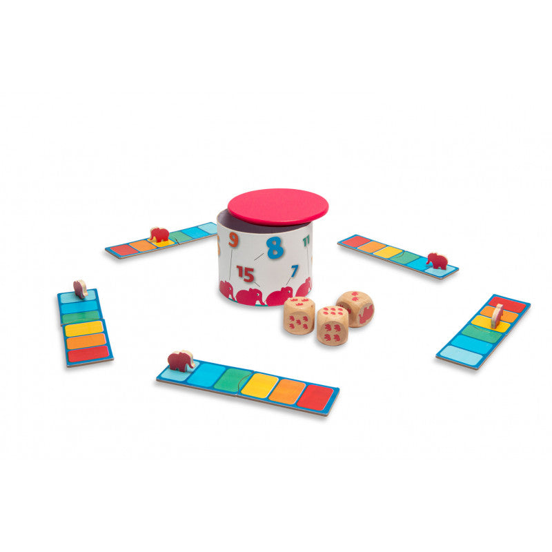 Cacealmaua elefantilor, BS Toys [ps:83841984-e465-4208-9de4-c856f19dd7be]