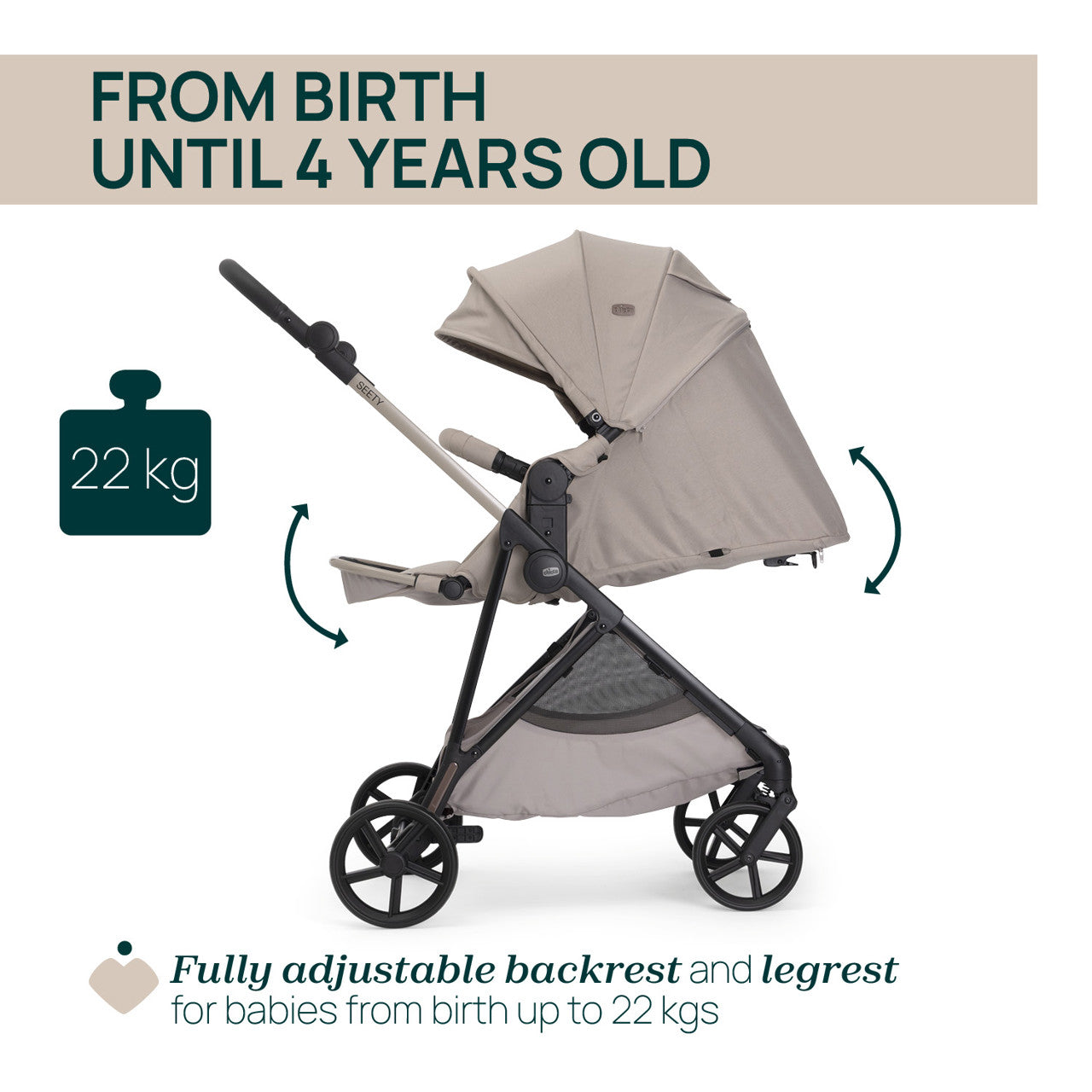 Carucior copii 3 in 1 Chicco Seety, cu scaun auto Kory - Default Title (6) [ps:5fa5828d-ae67-4cd1-9271-6043faab5a6d]