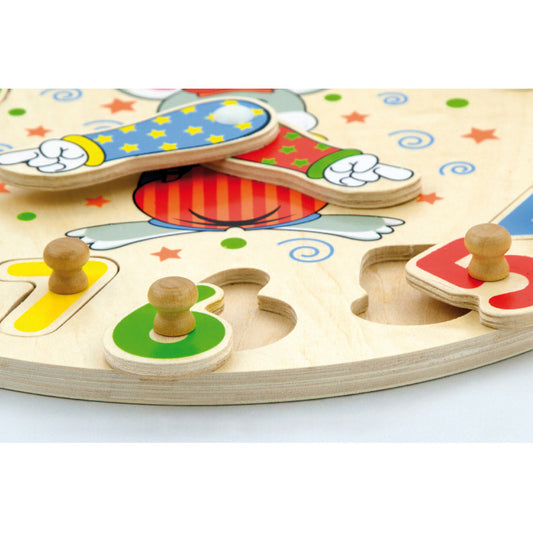 Puzzle ceas, Viga [ps:d19eaeda-8487-47cc-b7f1-4b14230c7931]