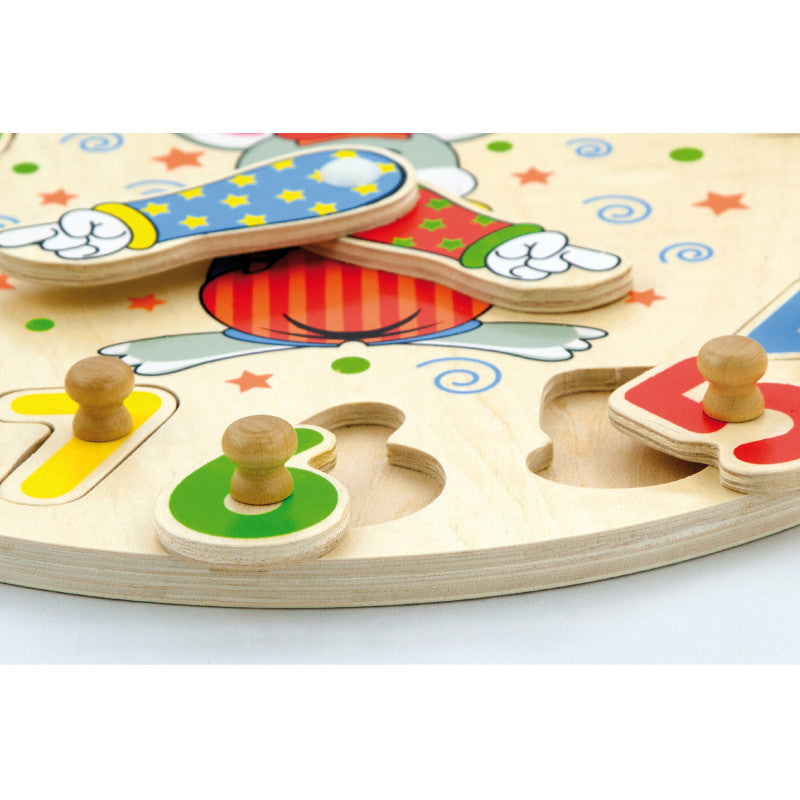 Puzzle ceas, Viga [ps:d19eaeda-8487-47cc-b7f1-4b14230c7931]