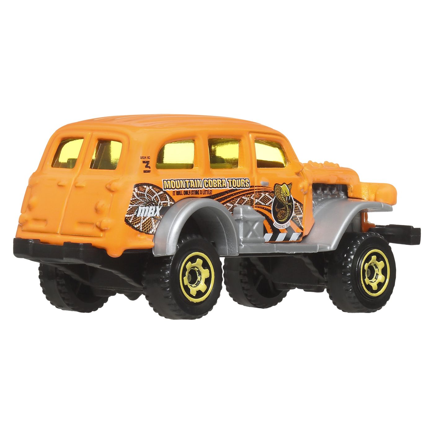 Set 5 Mașinuțe Metalice Matchbox Adventure IV - Mattel - Default Title (6) [ps:1d8efee1-6592-4af2-b998-c970cadbd35d]