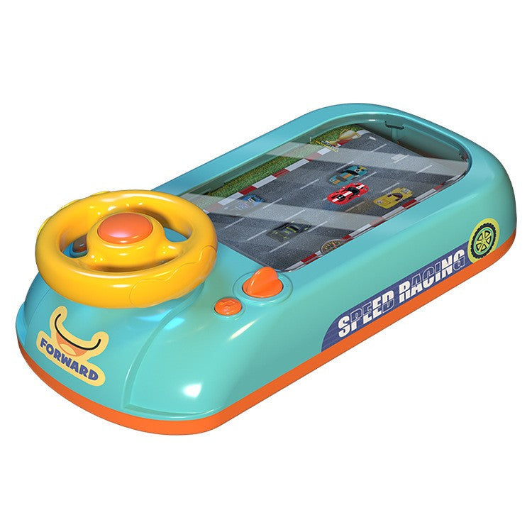 Simulator Condus Flippy, Volan Interactiv 3-6 Ani, Verde - Verde (6) [ps:94423522-f2db-4ac2-8d55-28327e9dc17f]