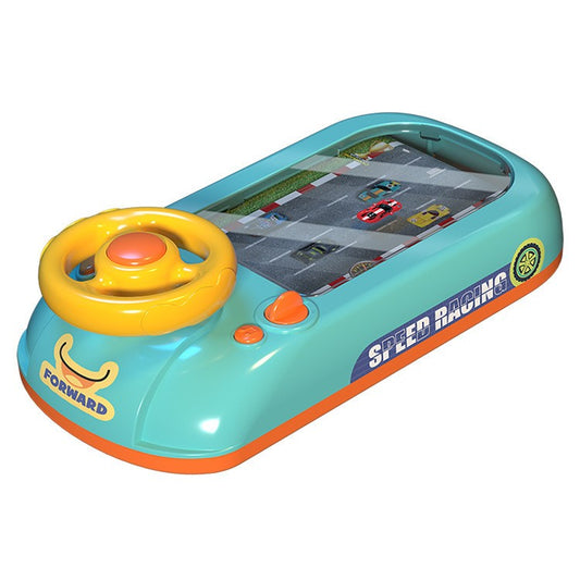 Simulator Condus Flippy, Volan Interactiv 3-6 Ani, Verde - Verde (6) [ps:94423522-f2db-4ac2-8d55-28327e9dc17f]