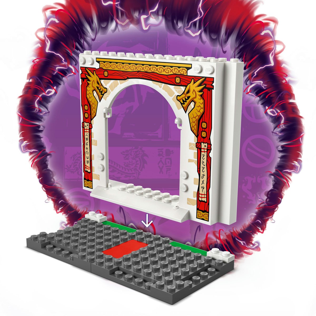 LEGO NINJAGO TEMPLUL SPINJITZU AL LUPTATORILOR NINJA 71831 - Imagine 4 [ps:d492062f-7e73-4062-a9b9-4e0126924685]