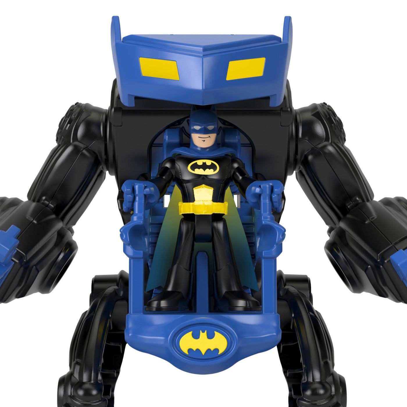 FISHER PRICE IMAGINEXT DC SUPER FRIENDS VEHICUL CU - Imagine 5 [ps:04de5bb7-a3f6-4a44-b7e0-9d3da87d8855]