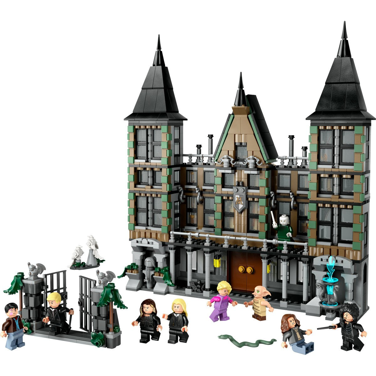 LEGO HARRY POTTER TM CONACUL MALFOY 76453 - Imagine 2 [ps:87d7a513-4b08-4b16-9ea6-66cc8229ea23]