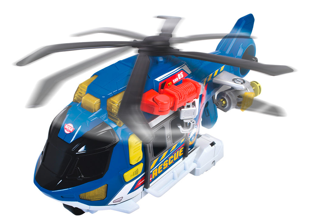 DICKIE TOYS ELICOPTER CU LUMINI SI SUNETE 39CM Simba - Imagine 6 [ps:1969332c-c234-4df9-b701-a29886f3b156]