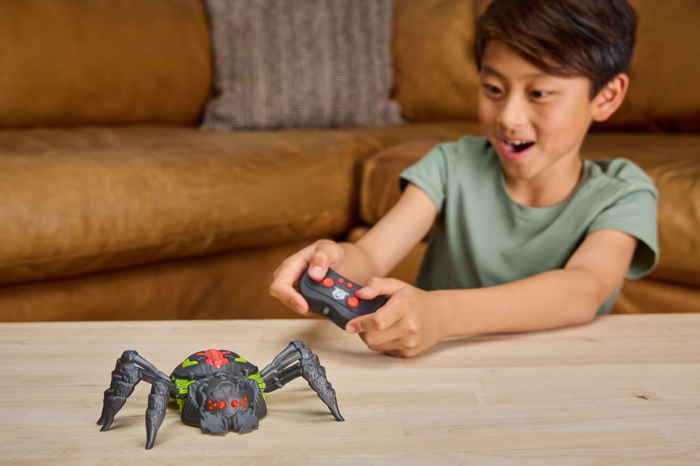 Hex Bots Tarantula Cățărătoare cu Telecomandă Spin Master - Default Title (6) [ps:f5a2dc35-6739-4333-a2ef-04b09d328014]
