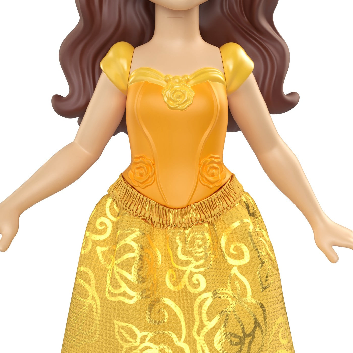 DISNEY PRINCESS MINI PAPUSA BELLE 9CM [ps:fd466b03-62cd-4f24-9156-6504a515f9e6]