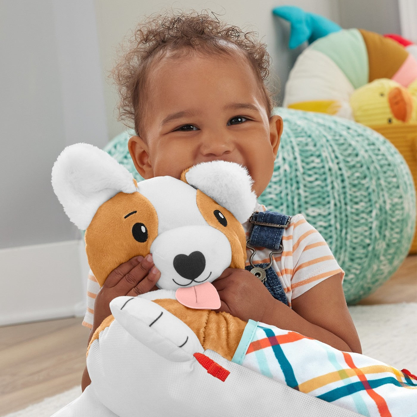 FISHER PRICE CATELUS 3 IN 1 TUMMY WEDGE Mattel - Imagine 6 [ps:3466038b-0c70-44b6-93db-ad2ceeab5e5c]