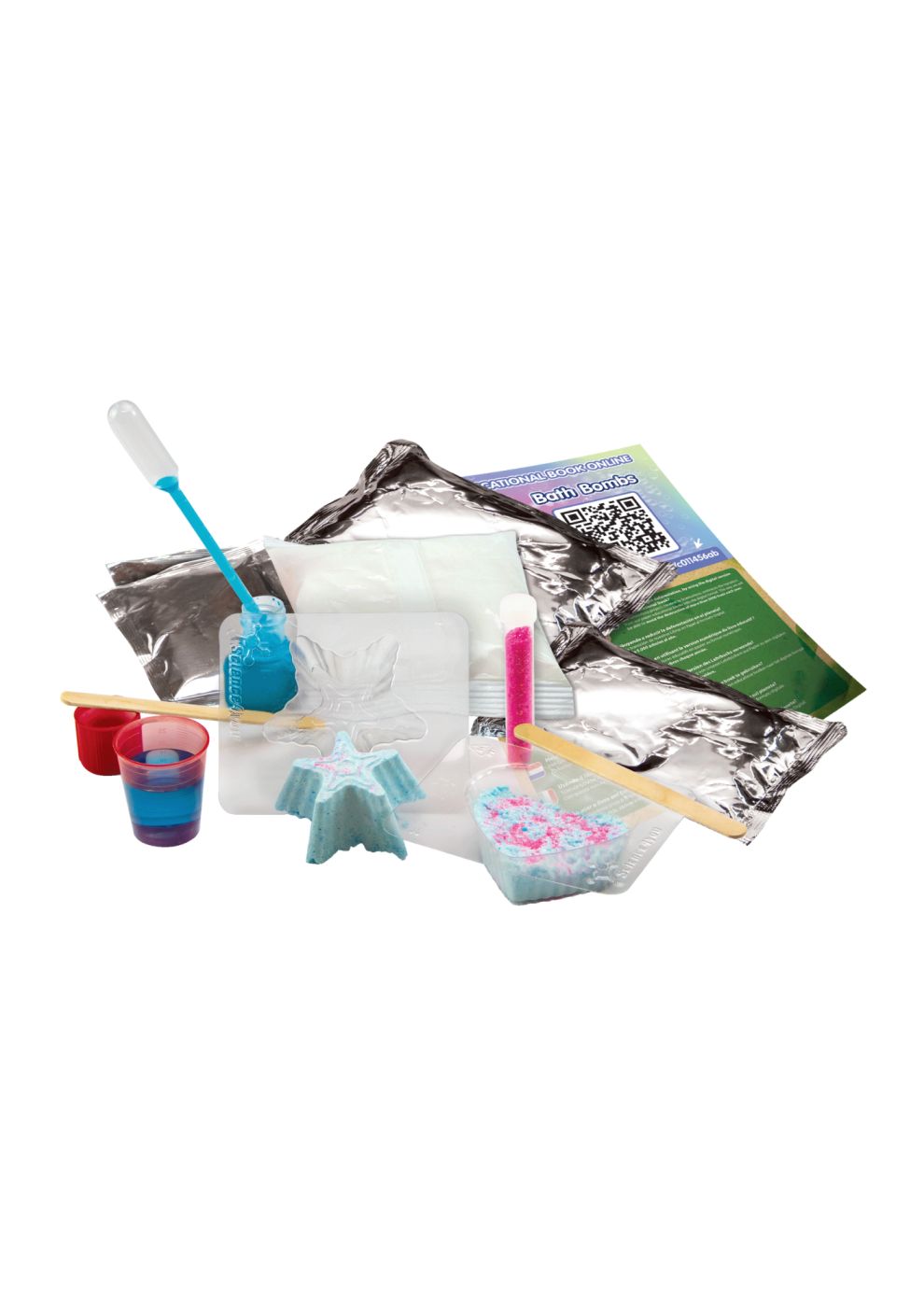SET CREARE BILE EFERVESCENTE PENTRU BAIE VIVA TOYS - Imagine 2 [ps:0945e6d8-4551-4439-8ad6-fd0d5b4c505c]
