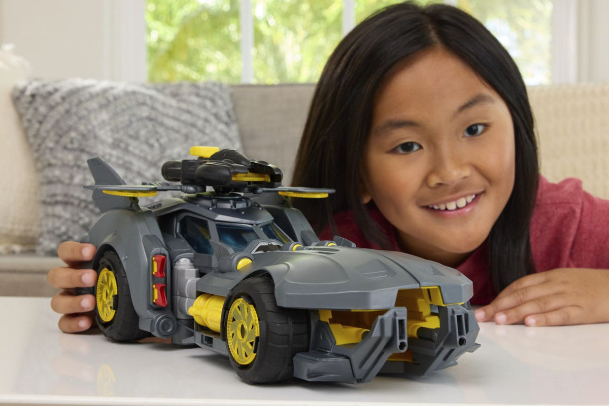 Set Batmobile și Accesorii DC Mattel - Jucărie Batman - Default Title (6) [ps:afcadbd9-8dce-4a7c-862b-ce603a812de2]