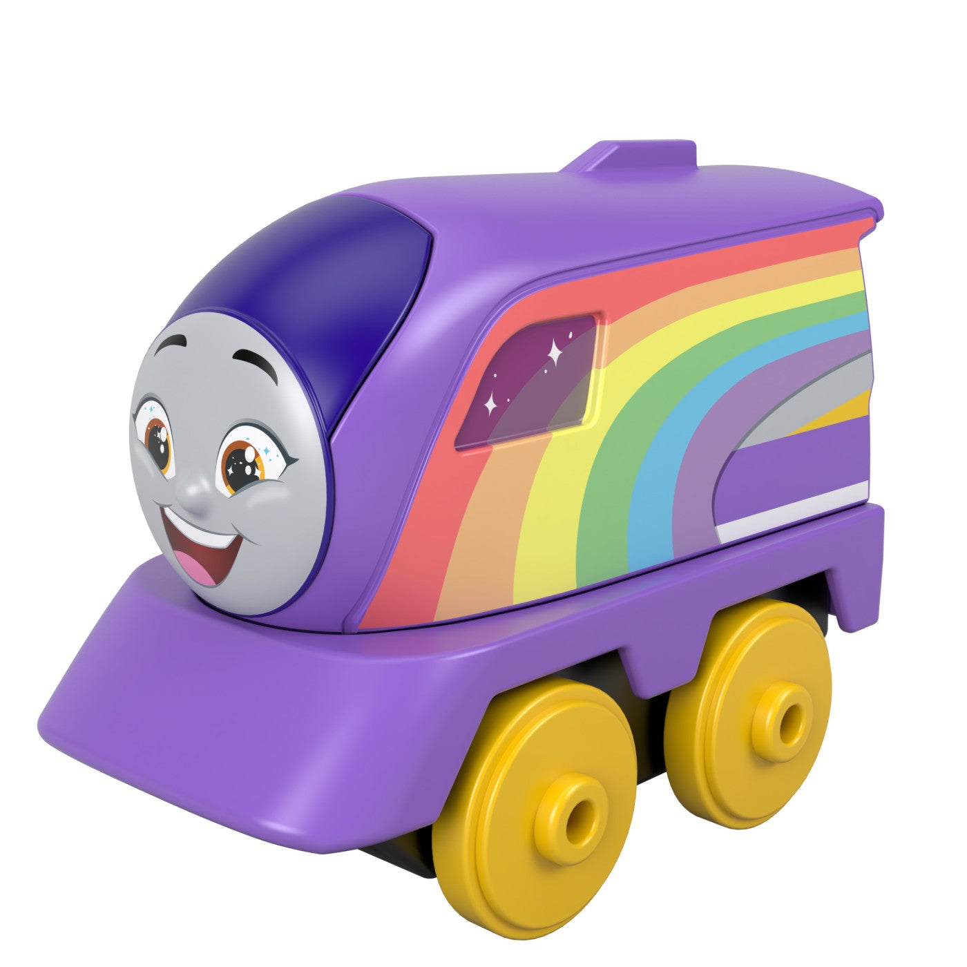 THOMAS LOCOMOTIVA DIN PLASTIC KANA Mattel - Imagine 2 [ps:8c4a9cc4-da4d-4124-ae58-fe8ce13cd858]