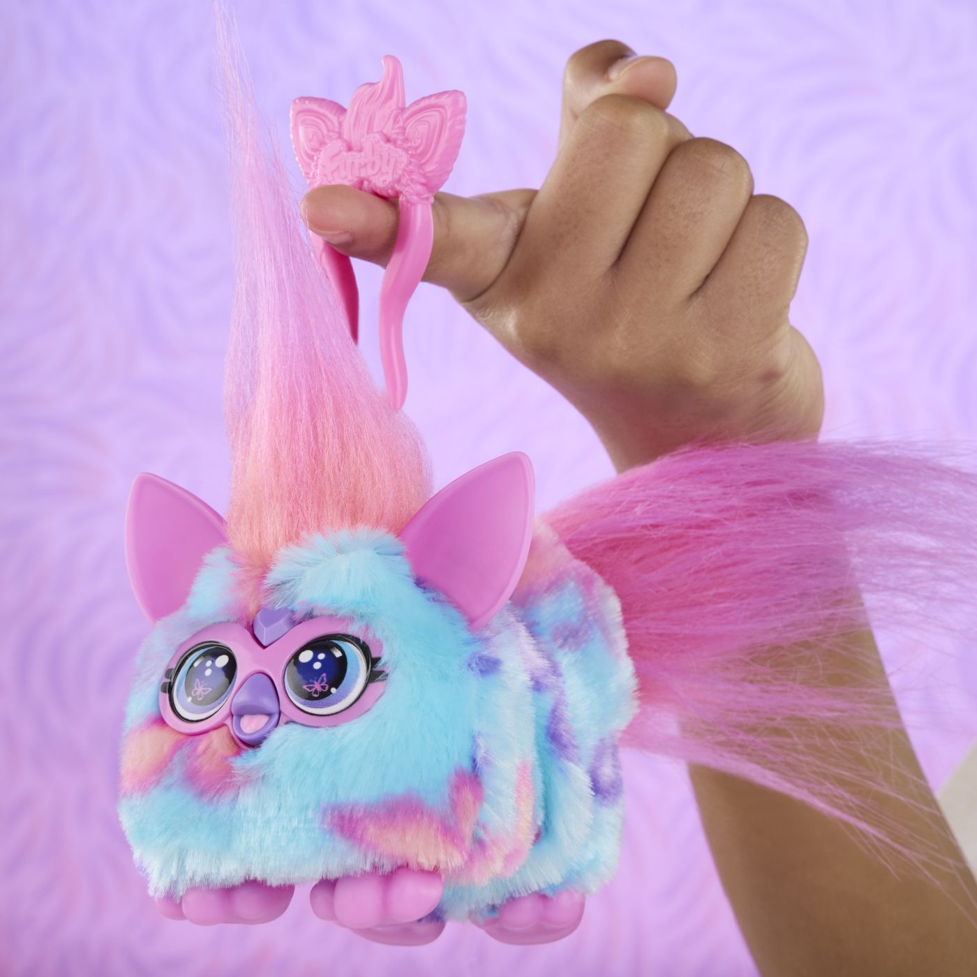 Furby DJ Furblets Flut Ter Luv - Jucărie Interactivă Hasbro - Default Title (6) [ps:4af4cad1-0b35-482a-9c6f-7dd2f5a3464e]