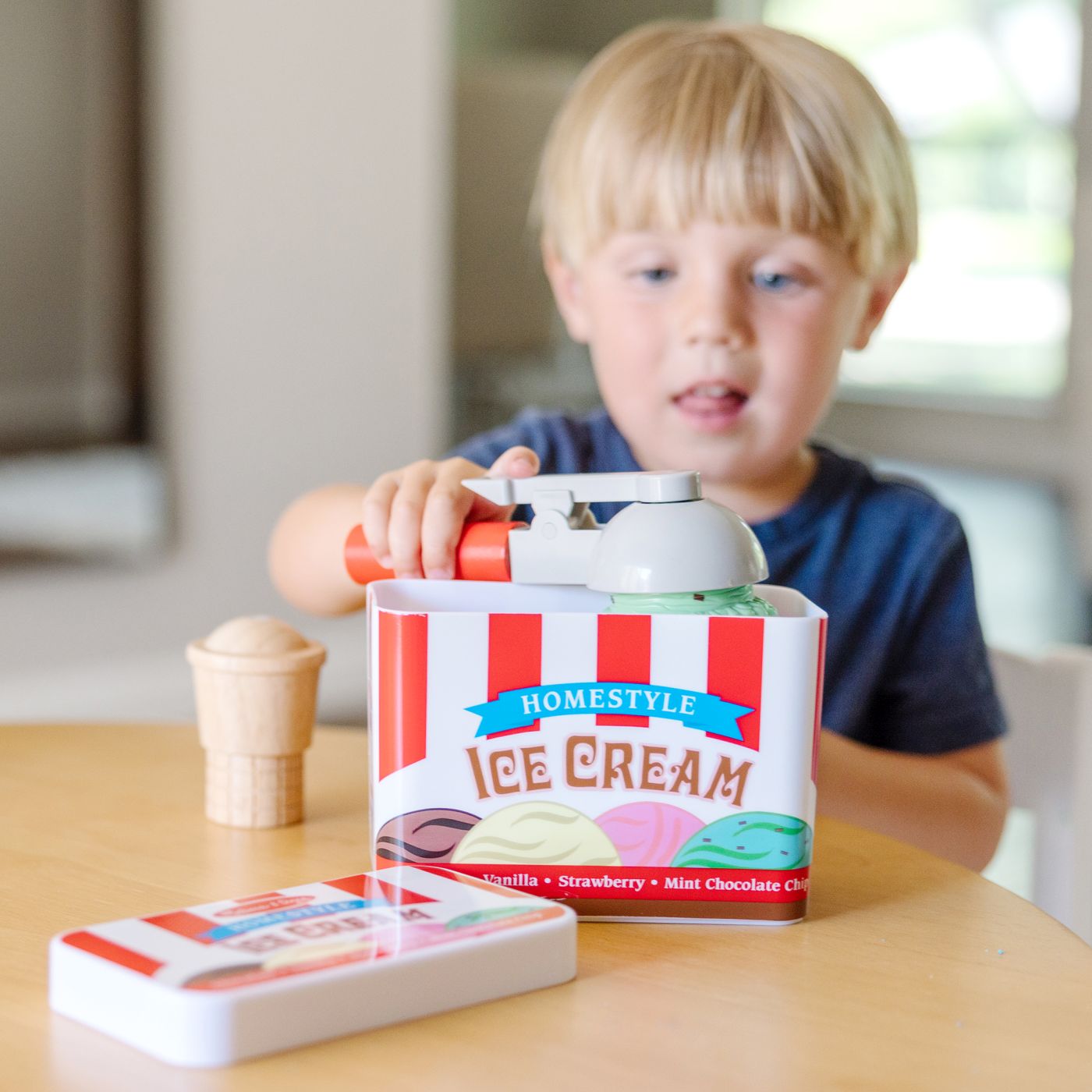 MELISSA AND DOUG SET DE JOACA MAGNETIC CORNETE CU - Imagine 4 [ps:0f7480d6-4faf-4fa9-9926-b1261e5984f5]