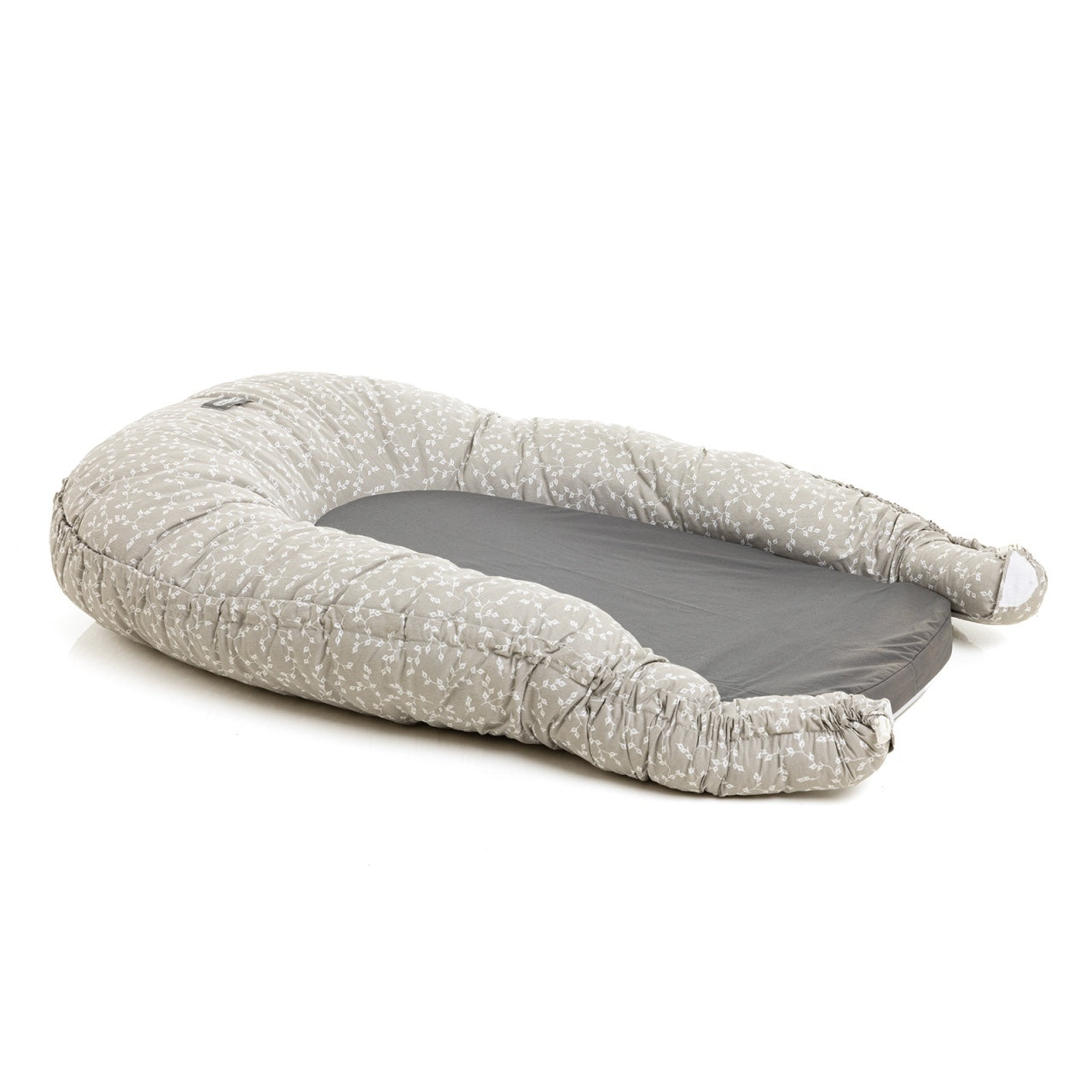 BabyNest 5 in 1 BabyJem, gri - Imagine 6 [ps:948e3a73-08be-43d6-8c02-1d8ce618bb80]