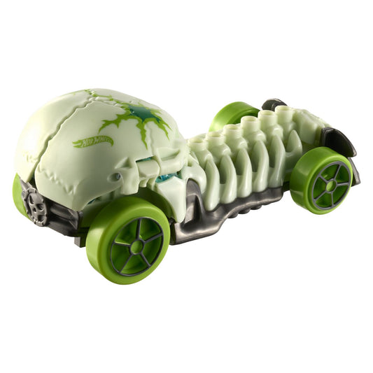 HOT WHEELS LETS RACE ACTIVATE MASINUTA SKULL CRUSHER - Imagine 6