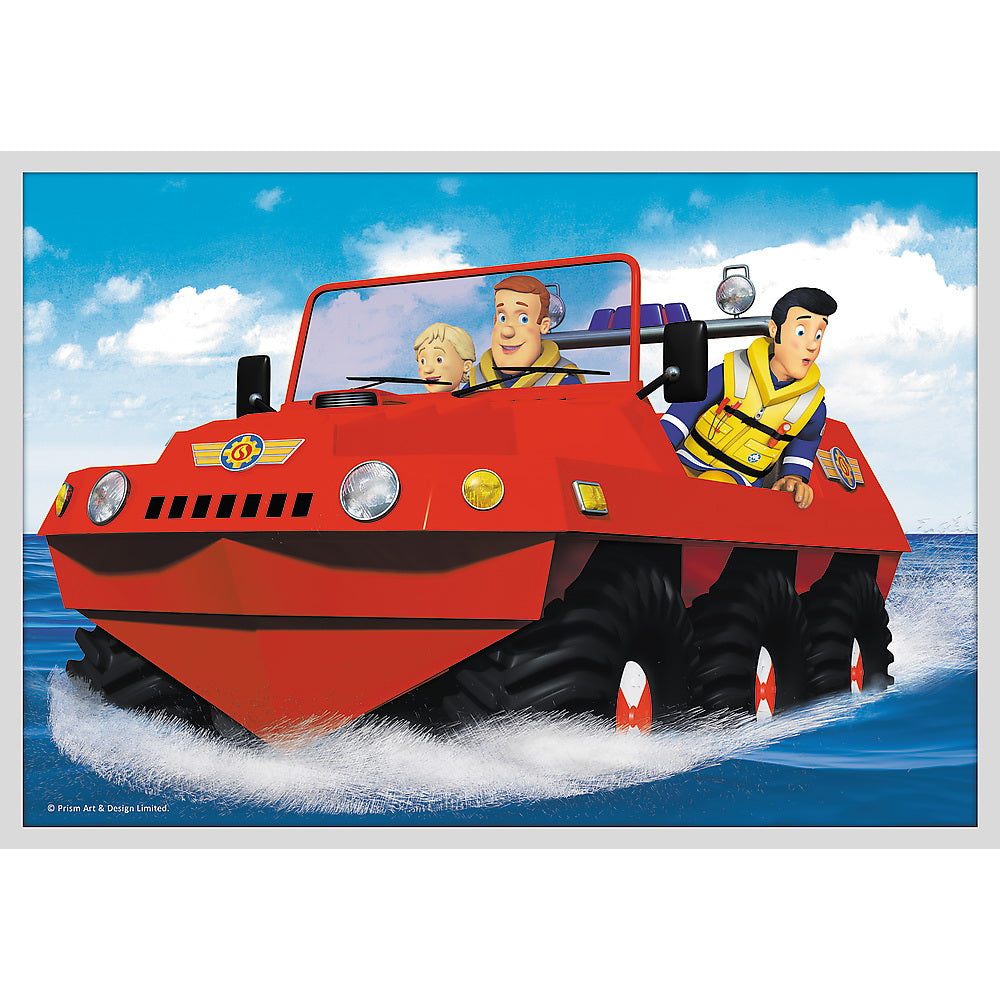 PUZZLE TREFL 10IN1 POMPIERUL SAM - SALVARILE POMPIERULUI SAM - Imagine 5 [ps:3354e8e3-a77f-4bd2-bdcc-28749a73951f]