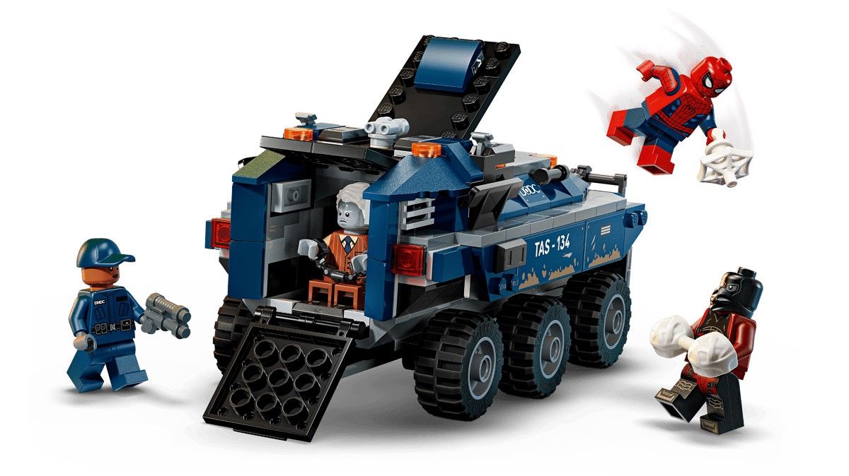 LEGO Marvel Spiderman Urmărire și Mașină Închisoare 76349 - Default Title (6) [ps:5318828e-7773-40dd-b13b-d7c133e53779]