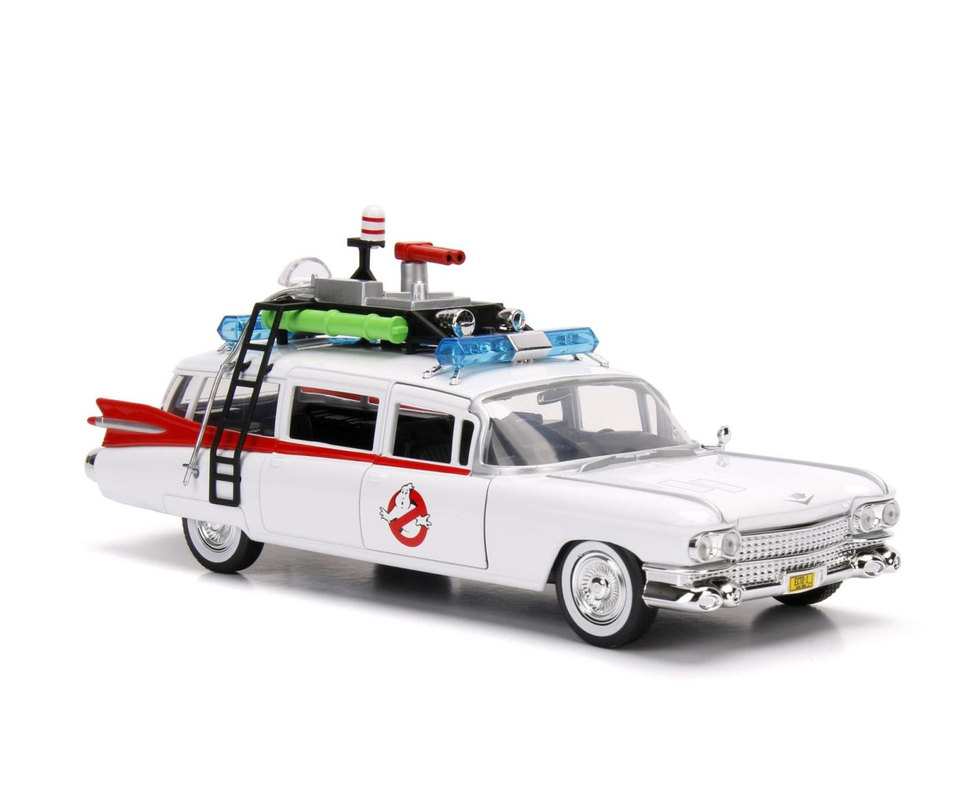 JADA MASINUTA METALICA GHOSTBUSTERS ECTO 1 SCARA 1 LA 24 - Default Title (6) [ps:eb3e2a9a-5d26-4ee5-b373-145185ac6aca]