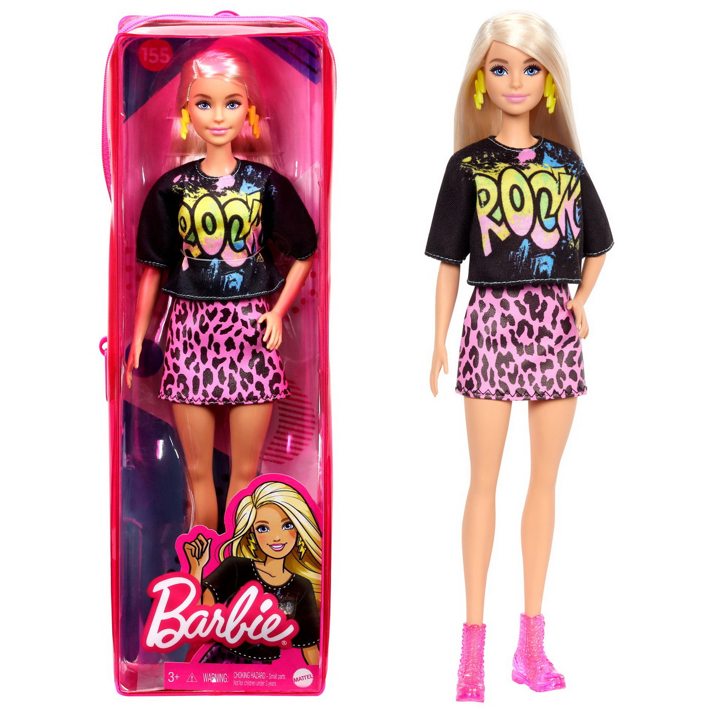 PAPUSA BARBIE FASHIONISTA BLONDA CU TINUTA DE VARA ROCK - Default Title (6) [ps:b8357fc1-cd05-4cf6-b108-c5c8322cab27]