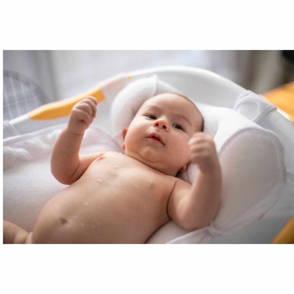Salteluta tip hamac pentru cadita BabyJem (Culoare: Roz) [ps:87f4c355-5762-4157-a8d4-29e7817e3616]