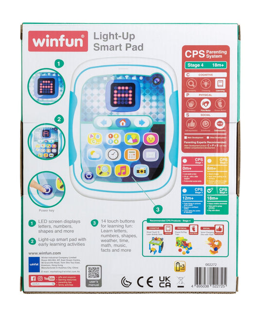 WINFUN TABLETA SMART - Imagine 6