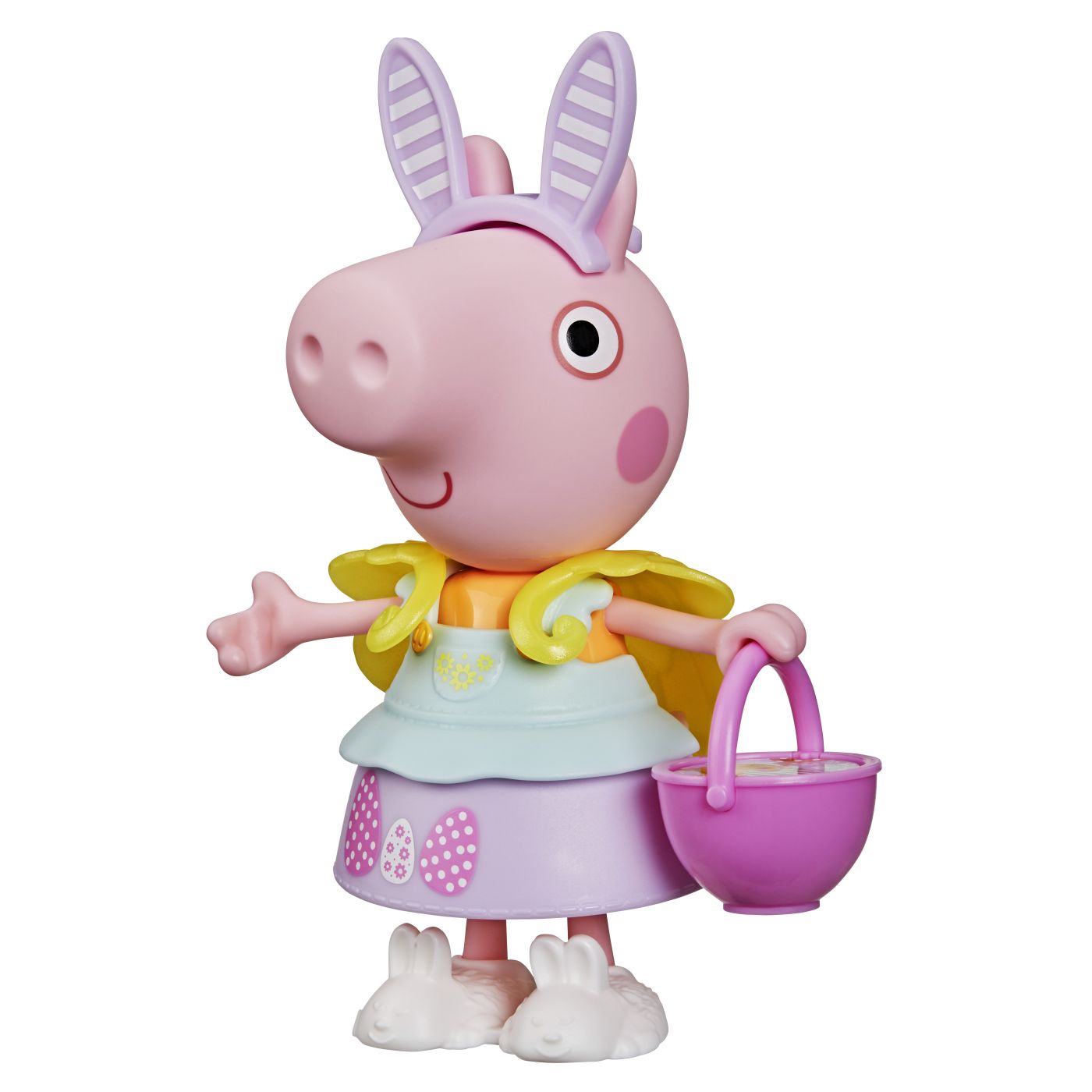 PEPPA PIG SET TINUTA DE PRIMAVARA CU FIGURINA PEPPA SI - Imagine 4 [ps:9d0747b4-d447-4198-9b8a-d92904b5fcdf]