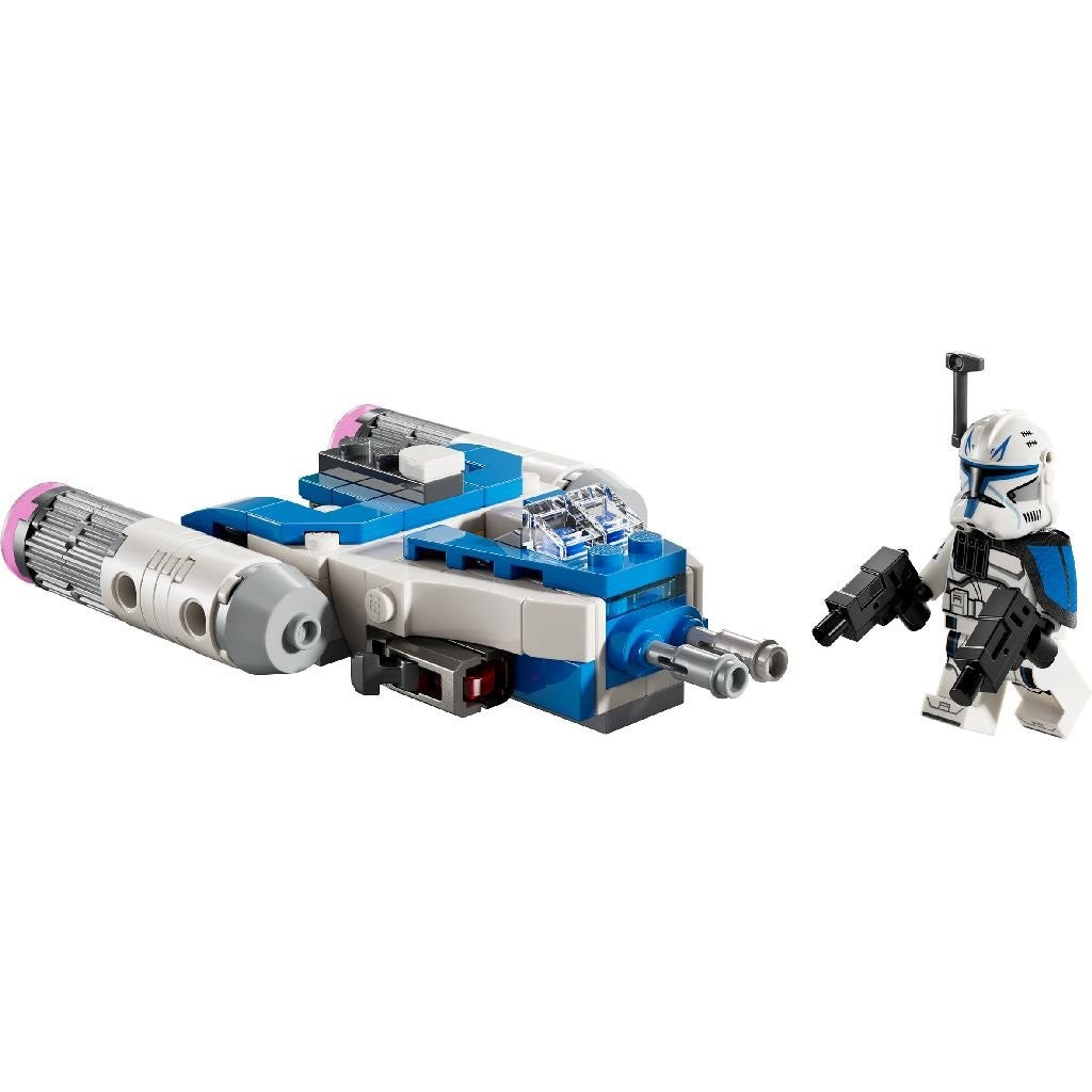 LEGO STAR WARS TM MICRONAVA DE LUPTA Y-WING A - Imagine 2 [ps:e75606de-4194-43f3-ad6b-0dda90efdeb0]