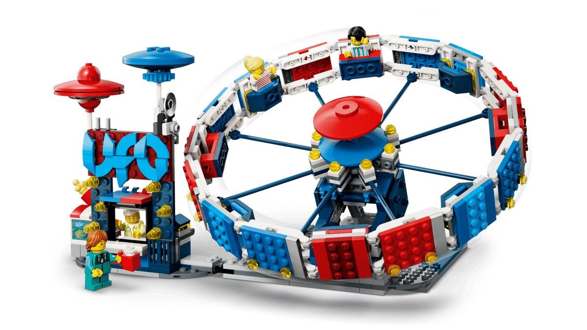 LEGO Creator Roata Ferris Emblematică 31389 | Set - Default Title (6) [ps:51875afb-ff4b-4d81-a314-576c89f1cffc]