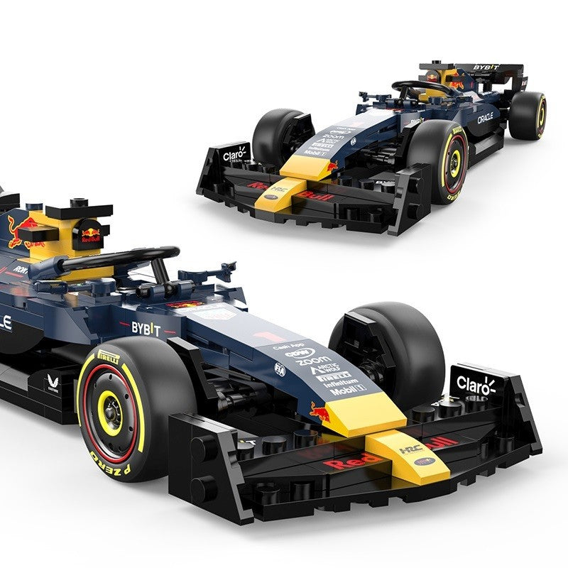 MASINUTA CONSTRUIBILA ORACLE RED BULL RACING RB19 F1 - Imagine 4 [ps:432ae29a-c4d3-4b5b-a1a9-9542535c5609]
