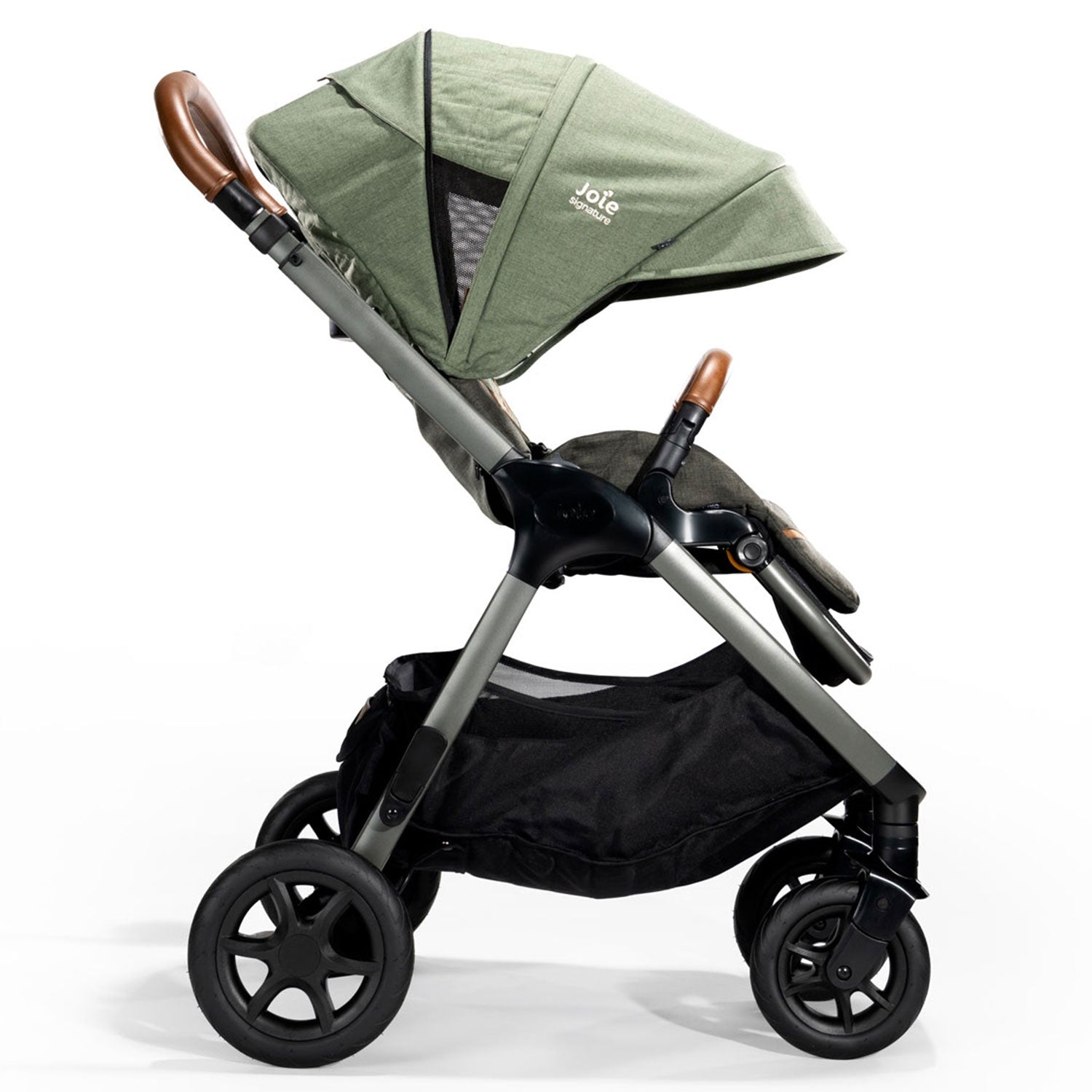Cărucior Multifuncțional Joie Finiti Signature Oyster - Pine (6) [ps:d485abdb-1864-4021-bfdd-ce5336985ca8]