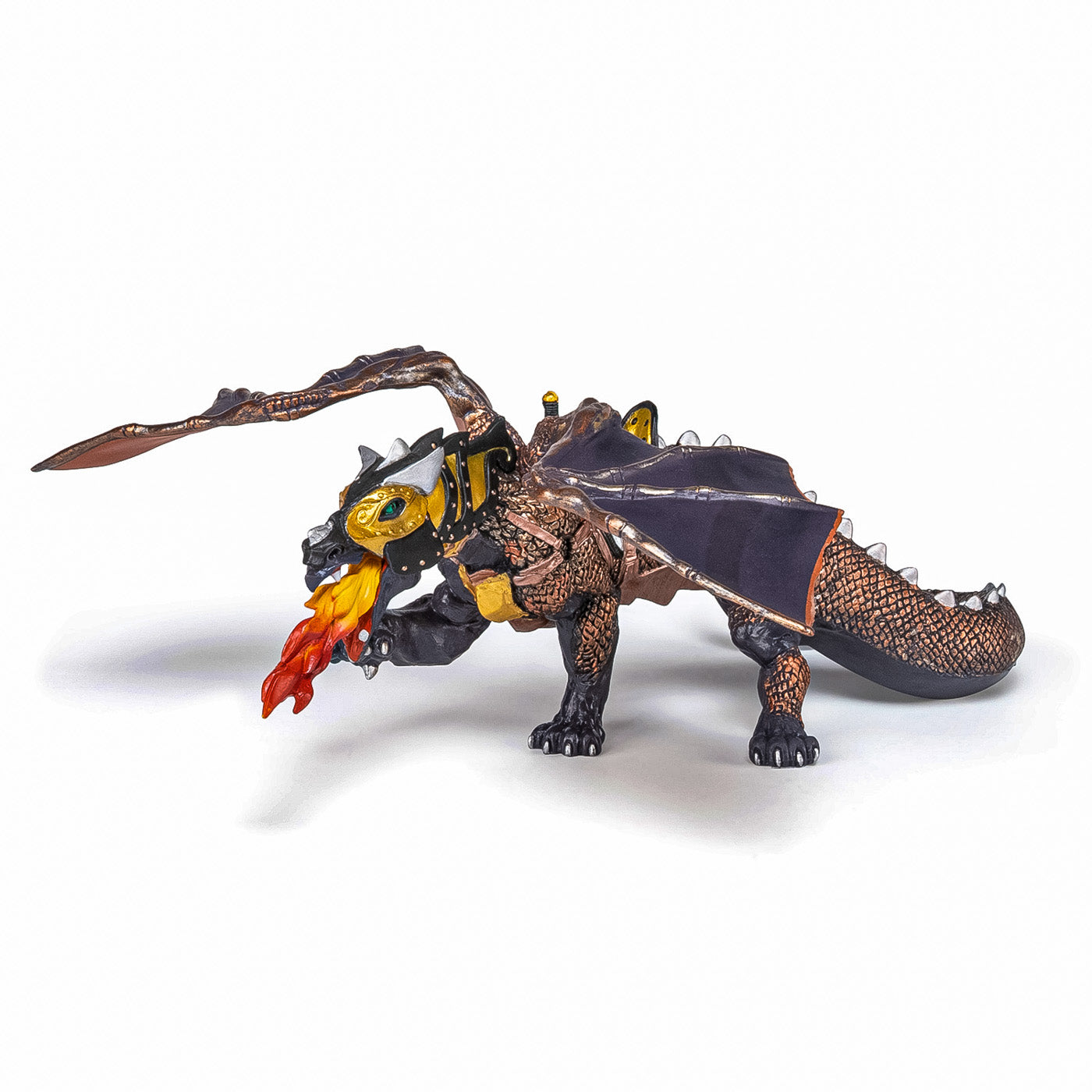 PAPO FIGURINA DRAGONUL INTUNERICULUI - Imagine 7 [ps:4487f932-d233-4d28-8216-77eea6b8603e]