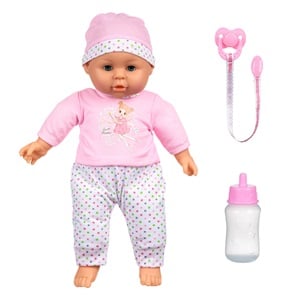 Papusa Bebelus Vreau suzeta mea Jumbo, 38cm, cu Sunet - Default Title (6) [ps:e5757952-546b-4929-81f9-38d147e87b77]