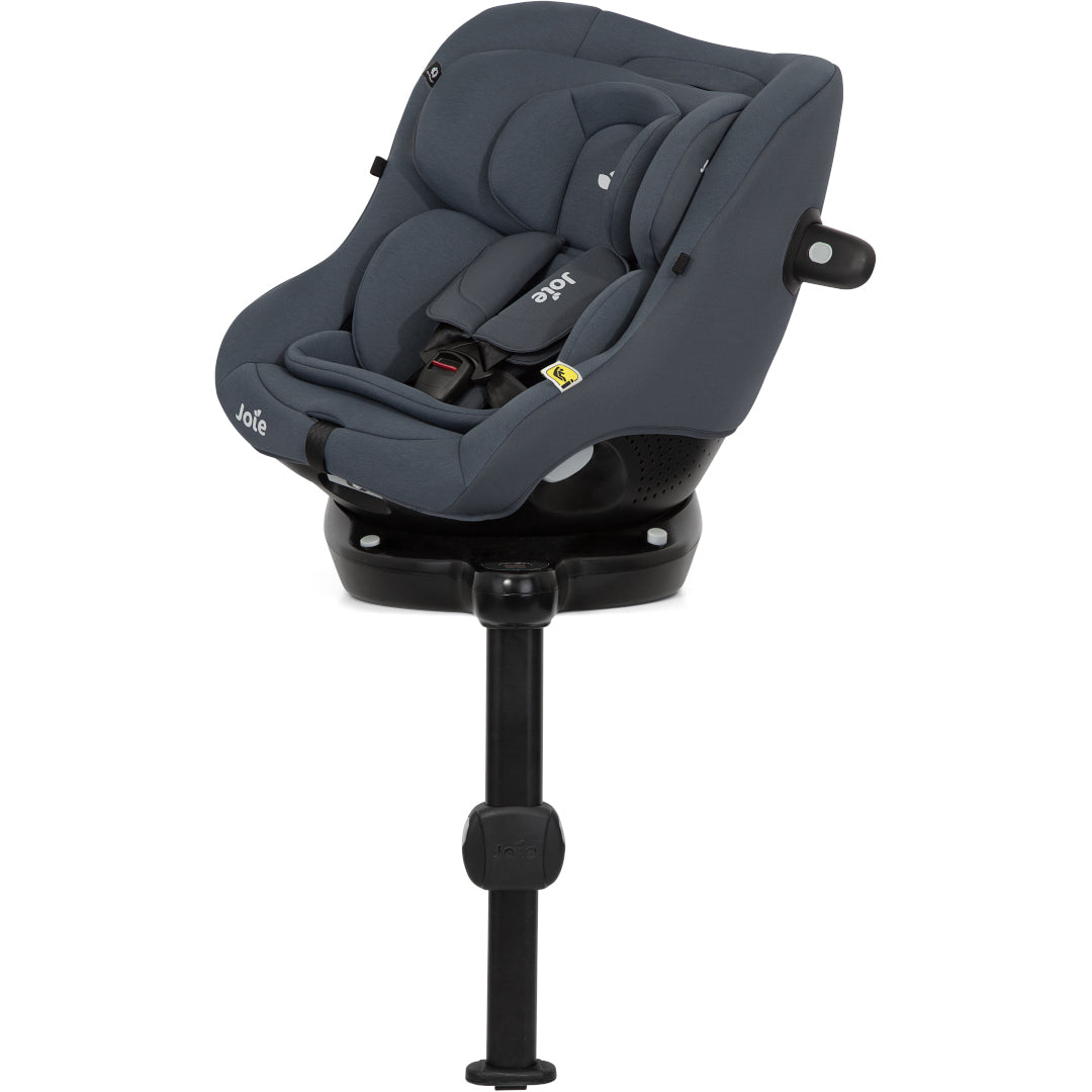 Scaun Auto Joie i-Pivot 360° Dark Slate, 40-105 cm, R129 - Dark Slate (6) [ps:6400b91c-9fec-4755-a4e4-cc3c9638609f]