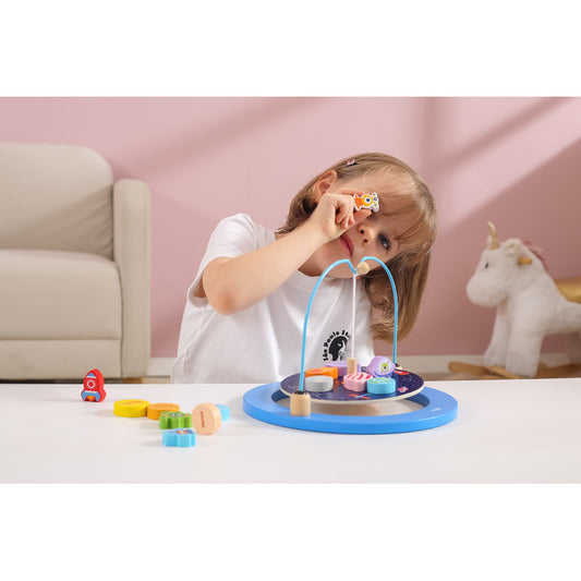 Joc de balans Spatiul cosmic, Viga [ps:7e07aa28-9735-4ba8-8310-14afe618dca2]