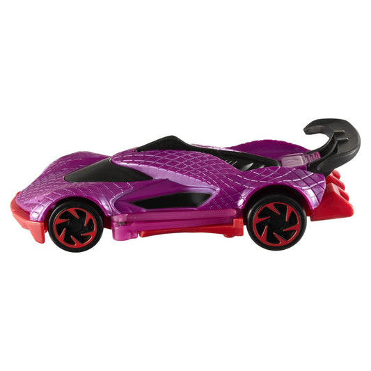 HOT WHEELS LETS RACE ACTIVATE MASINUTA STREET SHRIEKER - Imagine 6