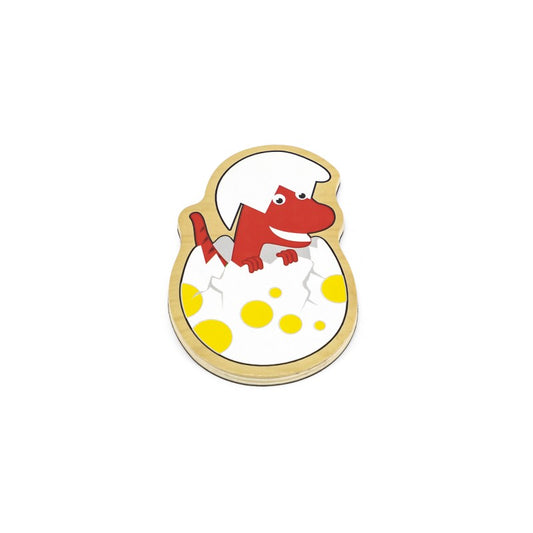 Set dinozauri magnetici din lemn 20 buc, Viga [ps:812f91bf-3965-4782-b322-ff3f5a969d88]