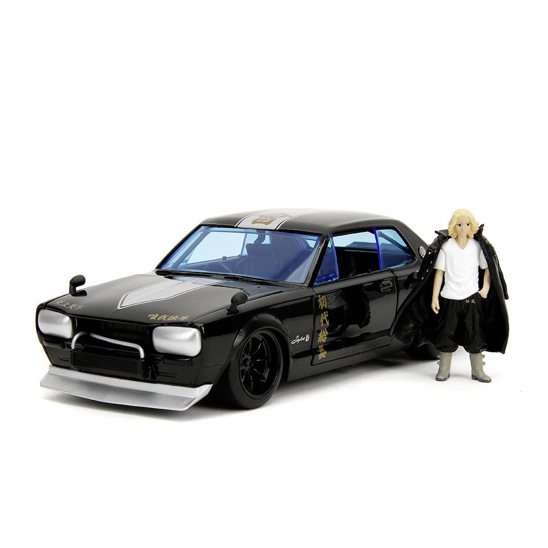 JADA SET TOKYO REVENGERS FIGURINA METALICA 7CM SI - Imagine 2 [ps:4a5962a3-3b28-4adb-896b-37fc40e3612c]