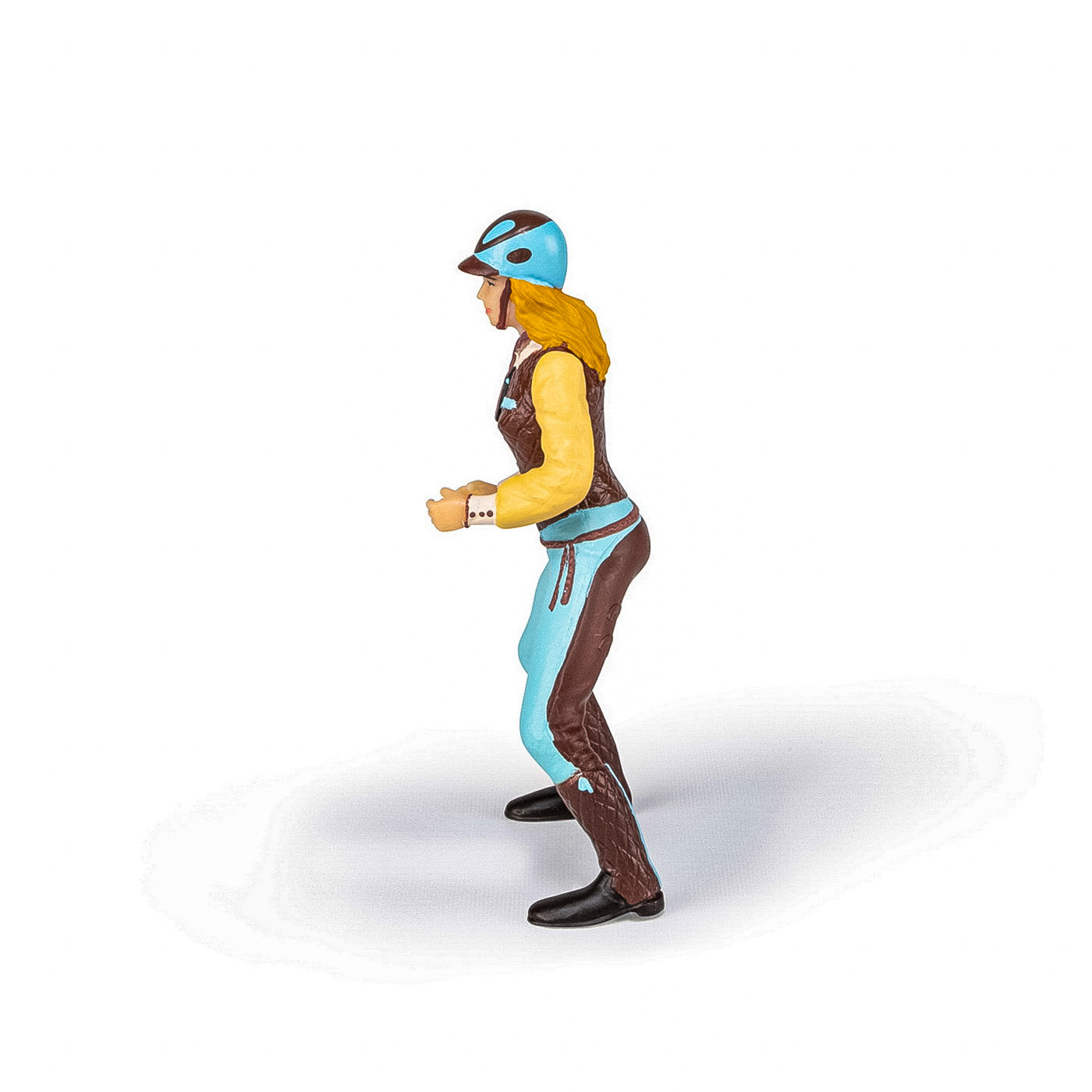 PAPO FIGURINA CALAREATA ALBASTRA - Imagine 7 [ps:f7273d0c-5a8f-4d54-88ee-ccafbc8eb907]
