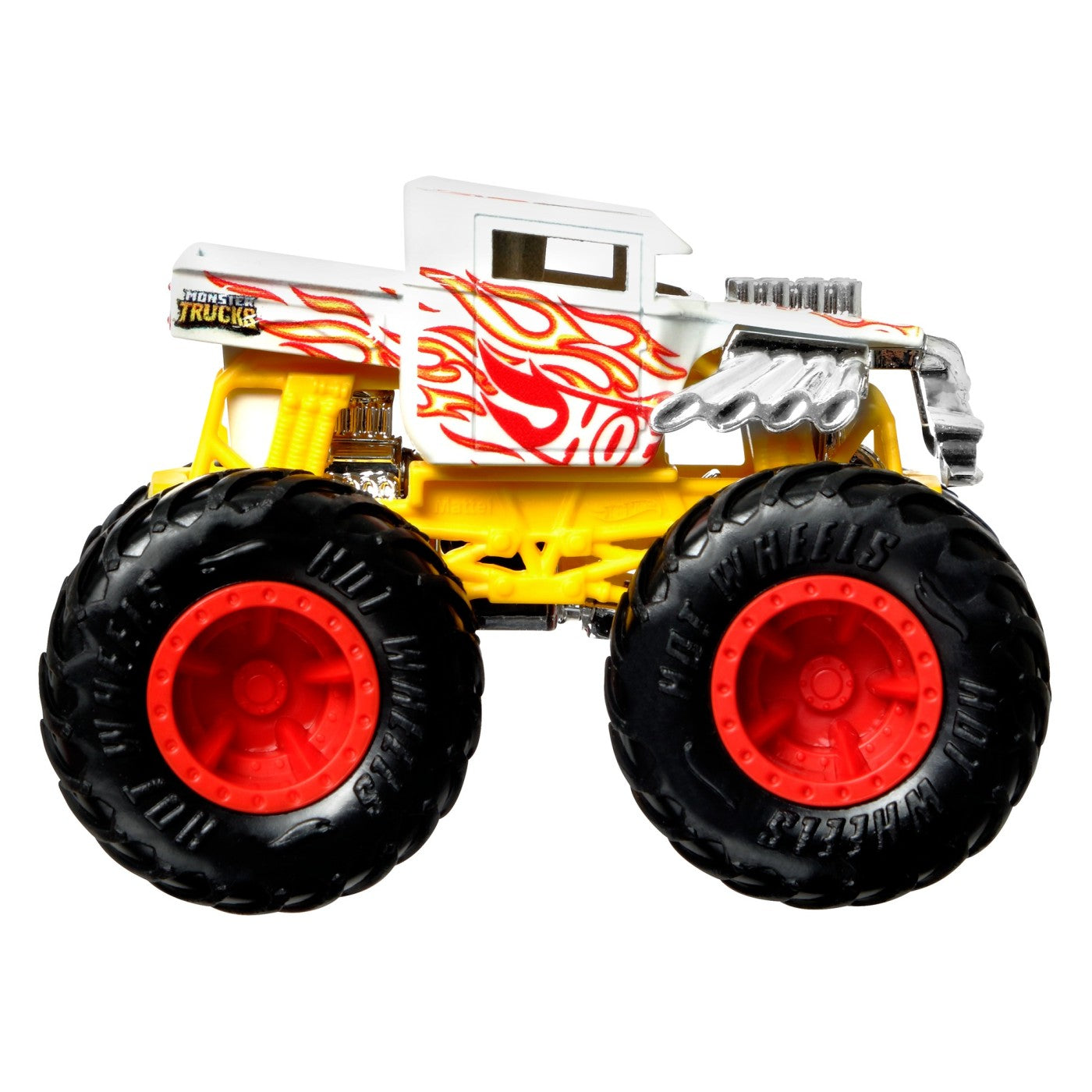 HOT WHEELS MONSTER TRUCK CAMION BONE SHAKER CU CULORI - Imagine 7 [ps:90c903eb-ede4-438e-ad1e-77d9df90ba28]