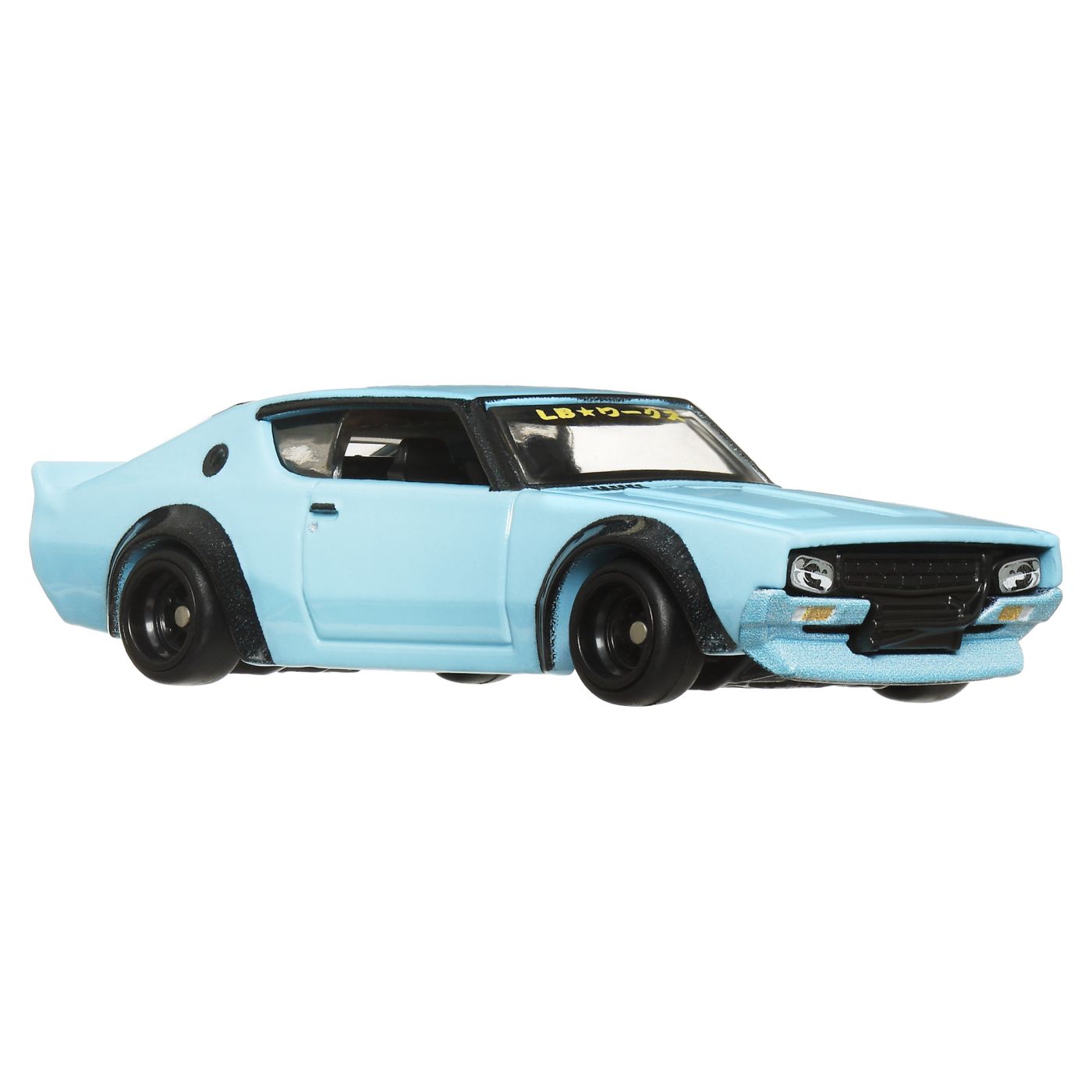HOT WHEELS TRANSPORTATOR FLEET FLYER CU MASINUTA NISSAN - Imagine 7 [ps:423bb4bc-39cc-4b6e-b267-27bf3367fce0]