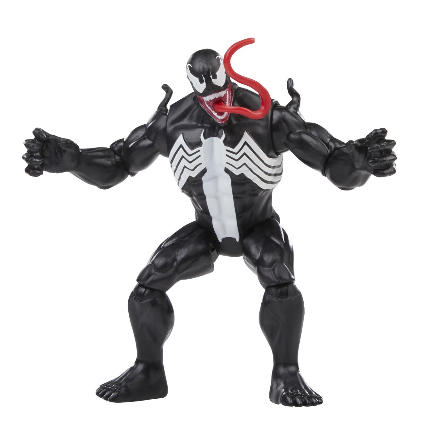 SPIDERMAN EPIC HERO FIGURINA VENOM 10CM Hasbro - Imagine 6