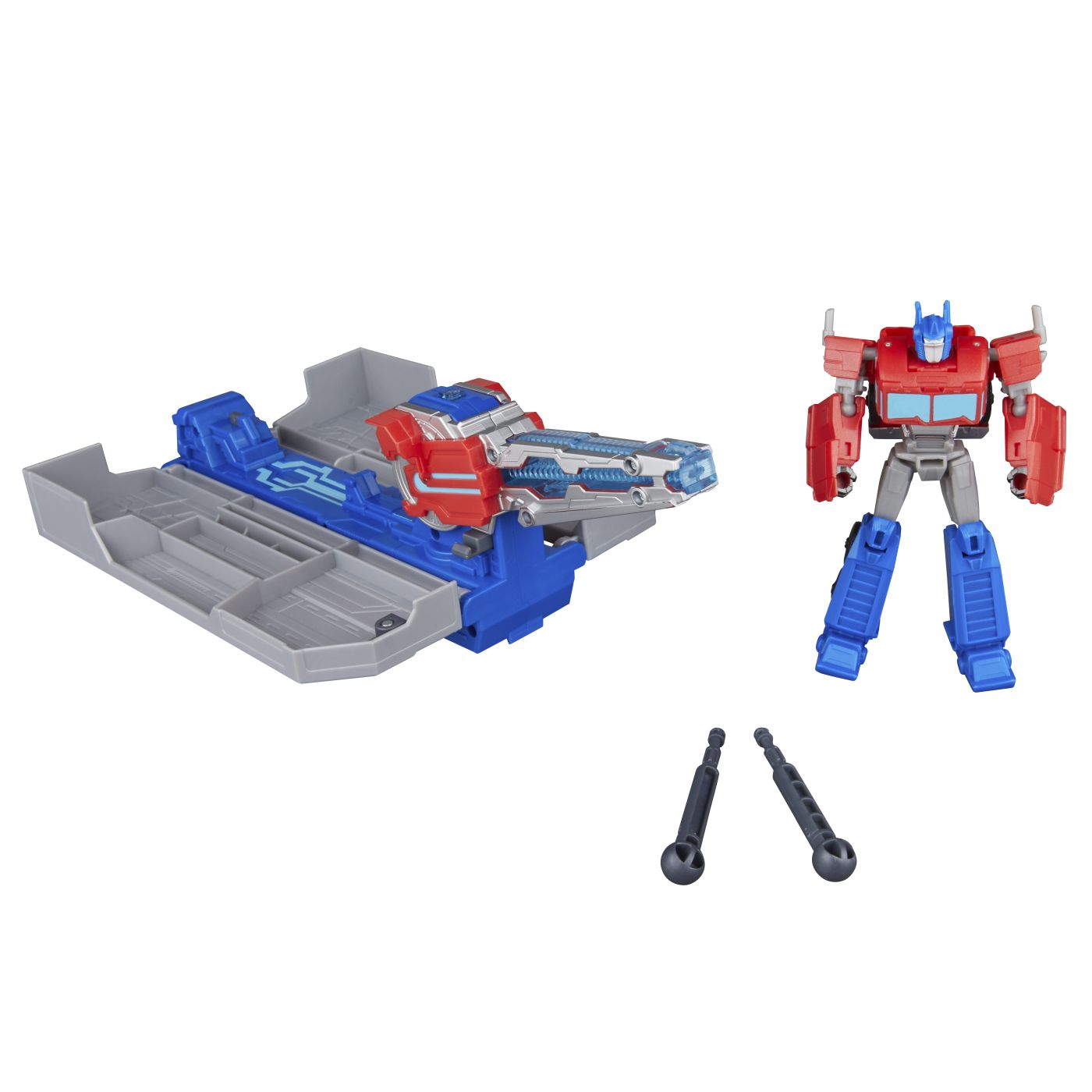 TRANSFORMERS EARTHSPARK CAMION CU REMORCA DE LUPTA - Imagine 10 [ps:08f9b93c-cbbf-42bd-bf9c-29d77738b3cc]