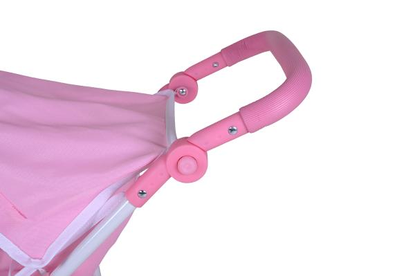 Cărucior Jogger Papuși Lio Knorr Toys, Princess Rose - Default Title (6) [ps:db5ad681-4c70-451c-9a3e-755e03ccd84f]