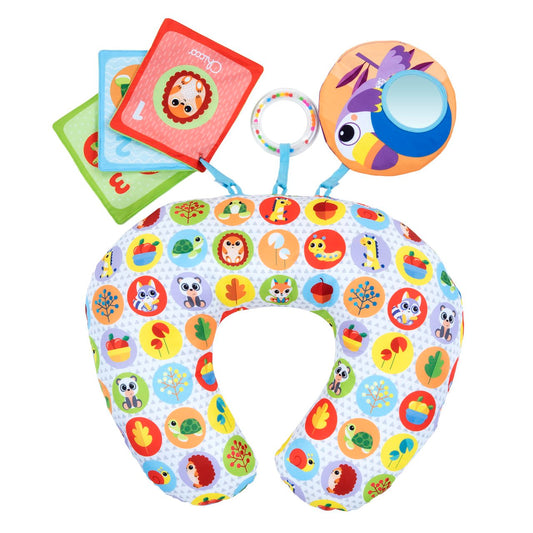 Jucarie pernuta Chicco pentru animalute Tummy time, 2-9luni - Default Title (6) [ps:9316cba5-5dde-4ef4-a45b-77de9985e284]