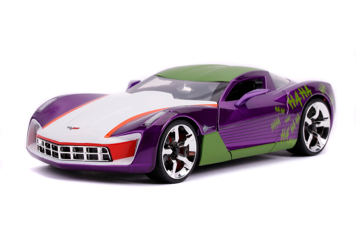 MASINUTE METALICA CHEVY CORVETTE STINGRAY 2009 SI - Imagine 4 [ps:2421dba8-ed37-4414-927d-80f48fd68c36]