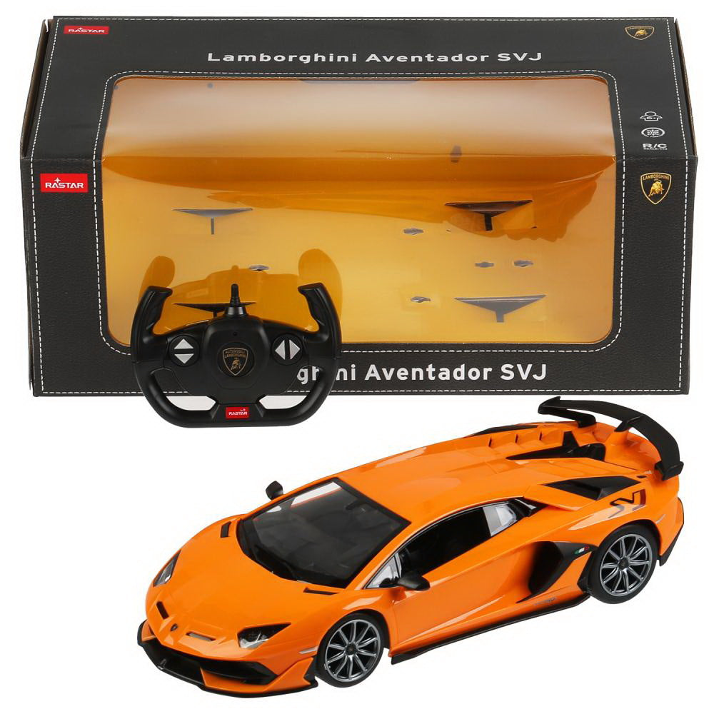 MASINA CU TELECOMANDA AVENTADOR SVJ PORTOCALIU SCARA 1 - Portocaliu (6) [ps:8d8c8d14-a1aa-4b7f-a52d-52189f34f120]