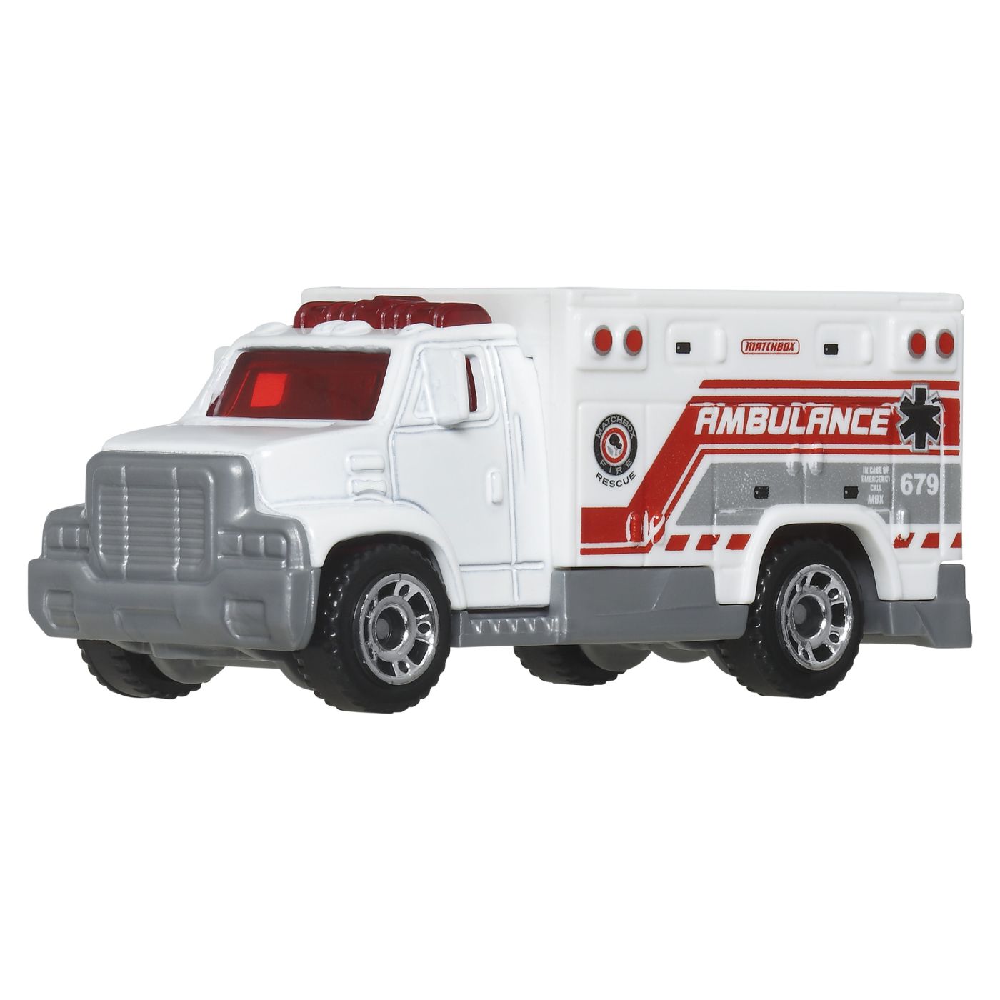 MATCHBOX SET 5 MASINUTE METALICE RESCUE SCARA 1 LA 64 Mattel - Default Title (6) [ps:59b27025-5562-49e7-8dc5-e360b6202258]