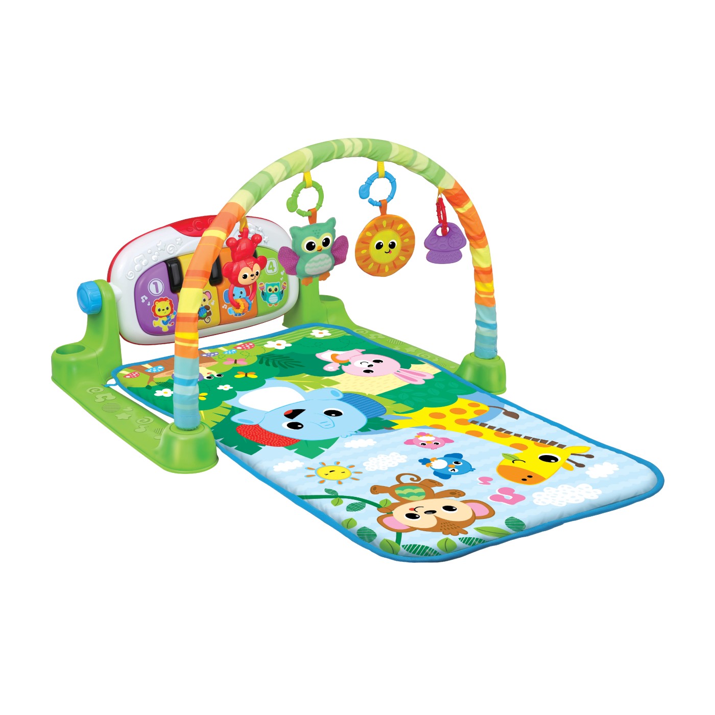 WINFUN CENTRU DE ACTIVITATI MUZICAL PRIETENII DIN JUNGLA - Imagine 14 [ps:87df98a8-5814-46ef-ad74-b16257bae2f1]